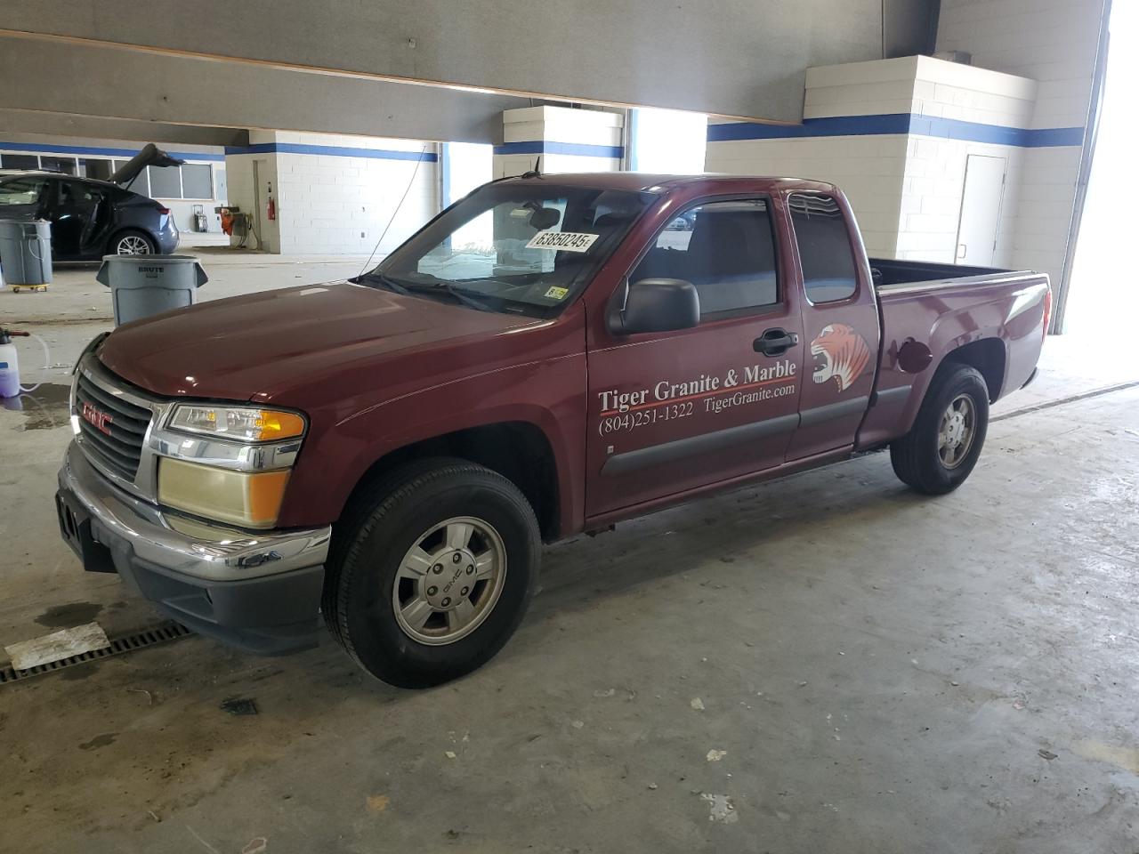 2008 GMC Canyon