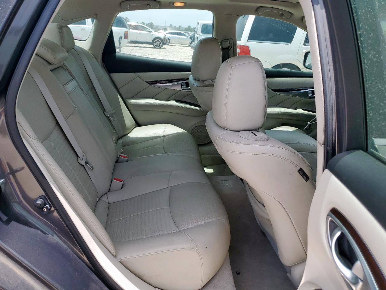 2012 Infiniti M37 VIN: JN1BY1AP9CM335647 Lot: 63460075