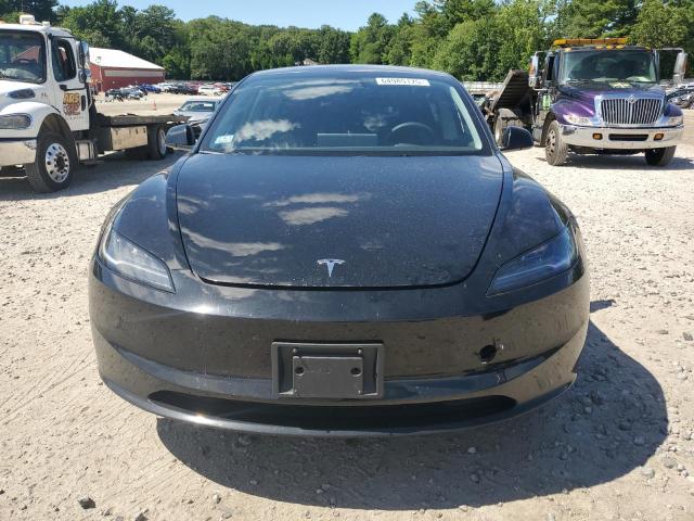  TESLA MODEL 3 2024 Black