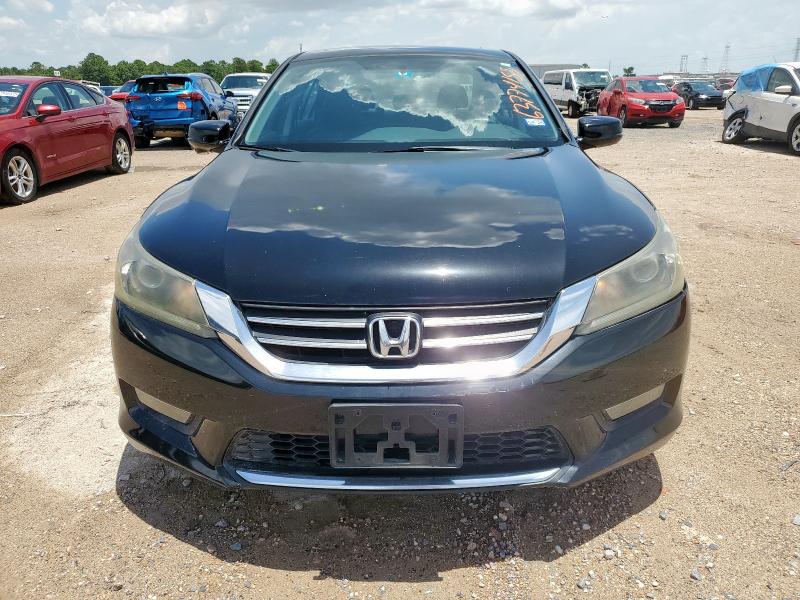  HONDA ACCORD 2014 Черный