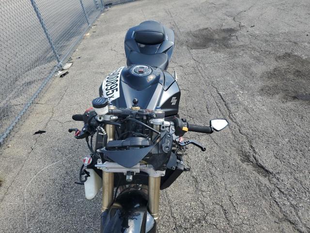 2008 SUZUKI GSX-R600   