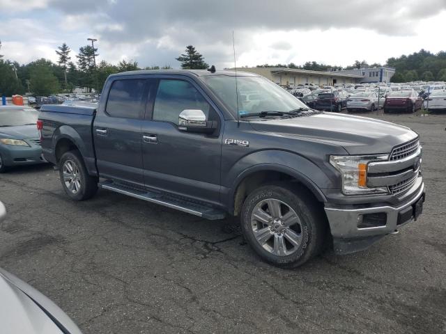  FORD F-150 2020 Gray