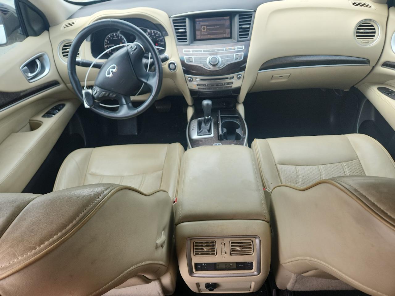 2015 Infiniti Qx60 VIN: 5N1AL0MN9FC540659 Lot: 63686945