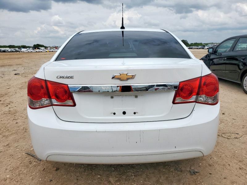  CHEVROLET CRUZE 2014 White
