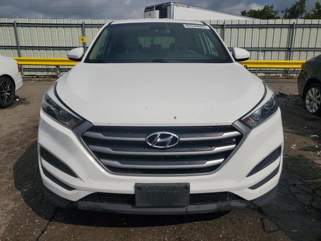  HYUNDAI TUCSON 2018 White