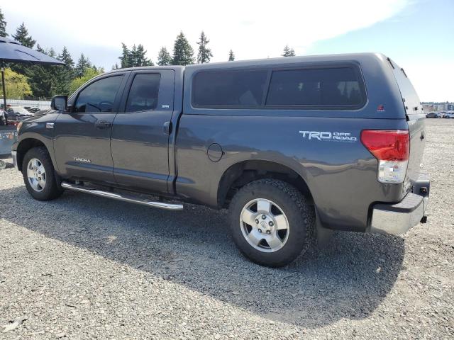  TOYOTA TUNDRA 2012 Сharcoal