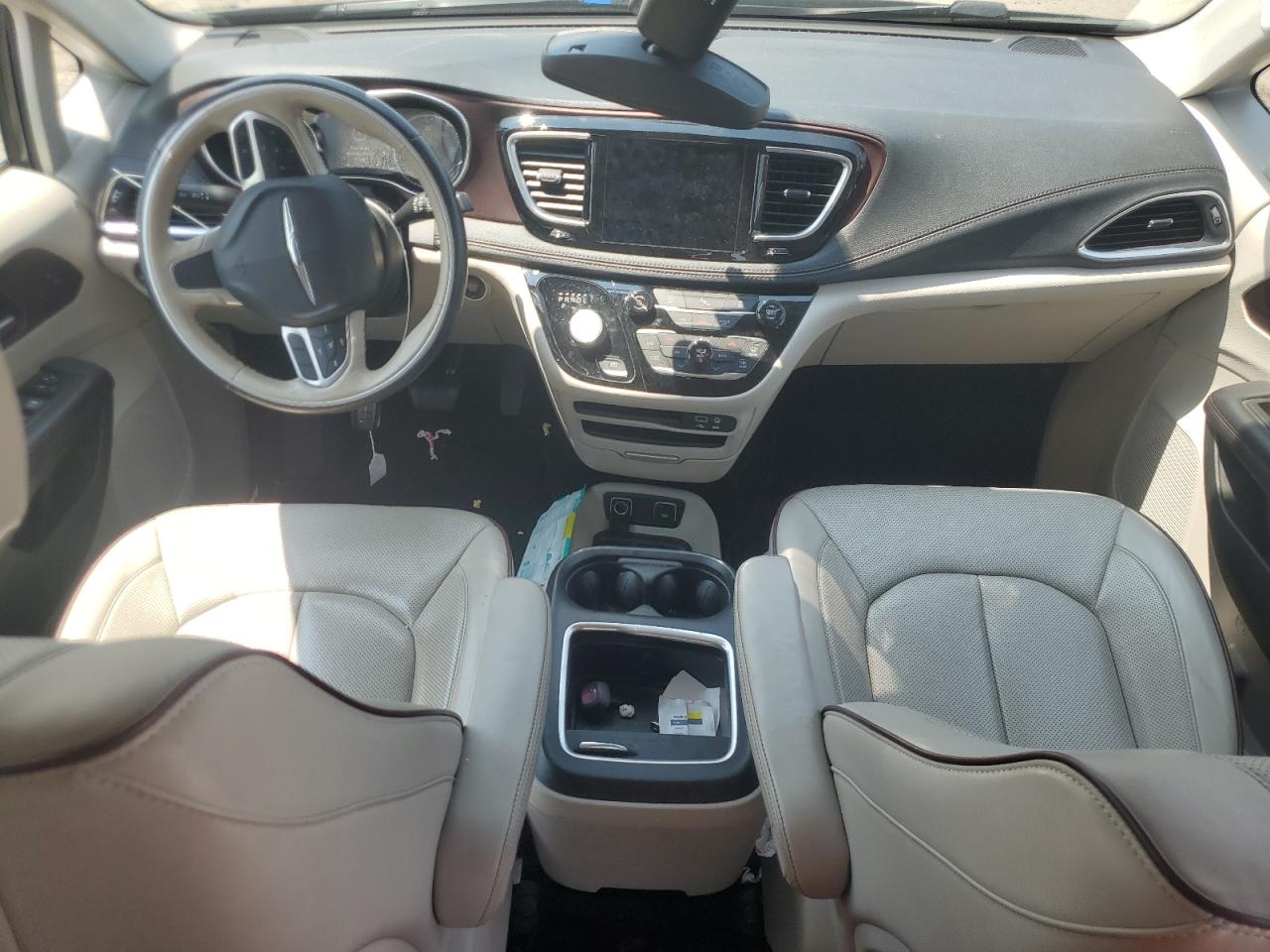 2020 Chrysler Pacifica Limited VIN: 2C4RC1GG5LR135735 Lot: 64766805