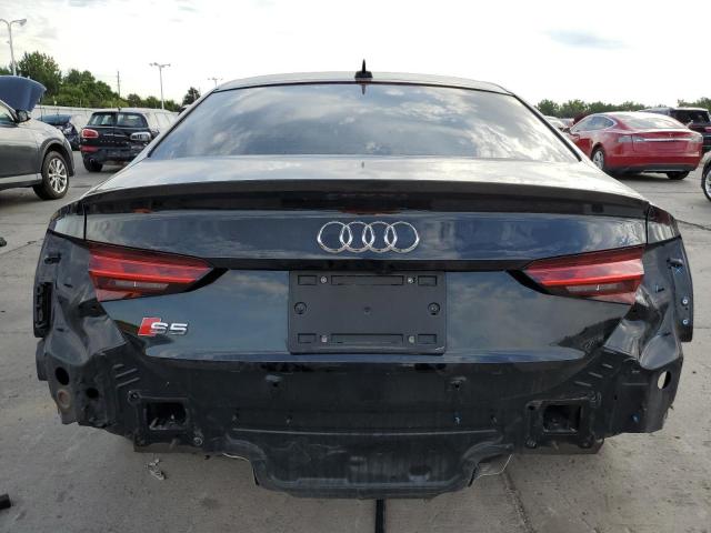  AUDI S5/RS5 2021 Черный