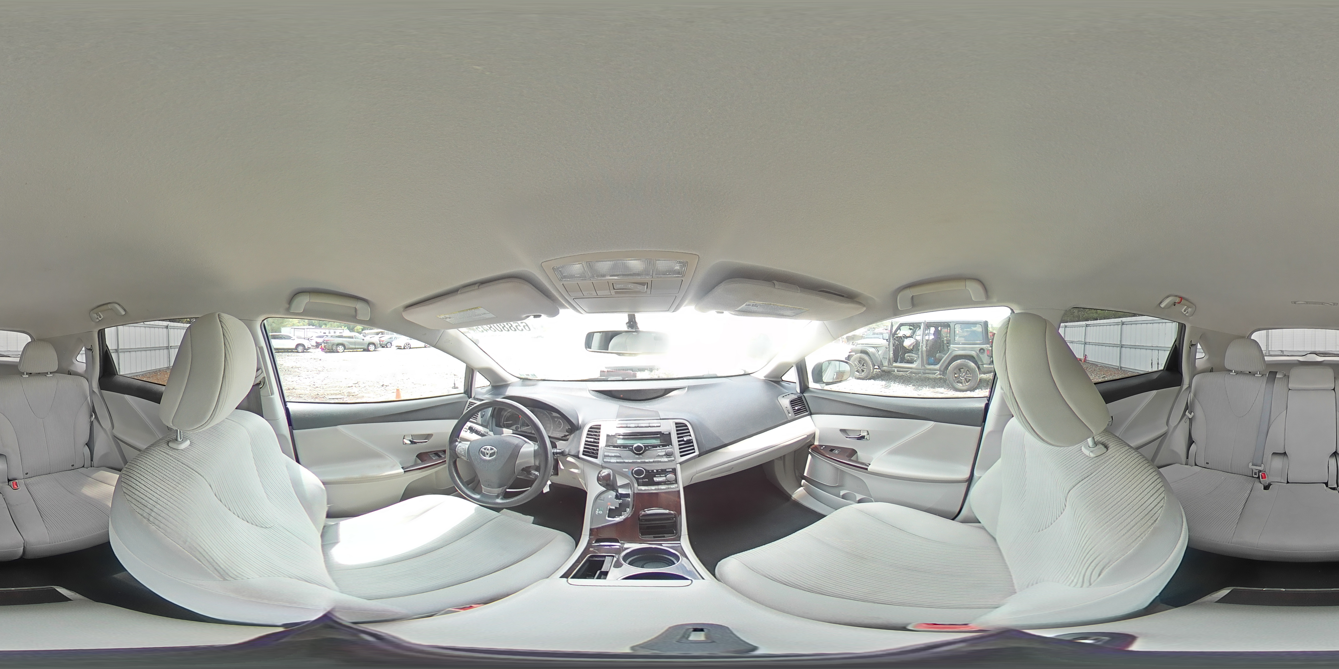 2009 Toyota Venza VIN: 4T3ZK11A69U011074 Lot: 65880845