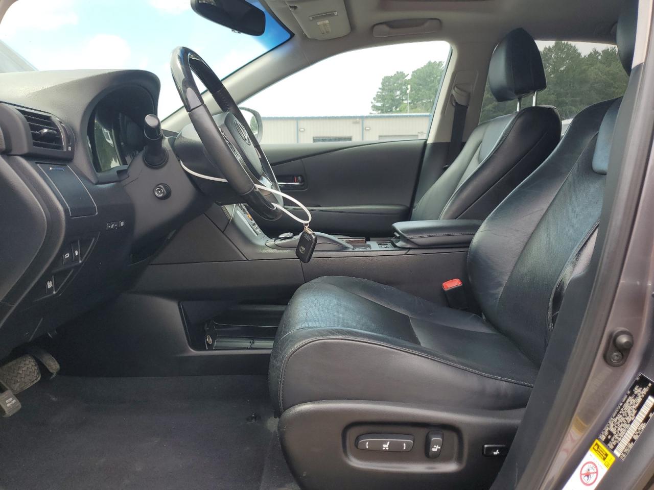 2013 Lexus Rx 350 Base VIN: 2T2BK1BAXDC213205 Lot: 63222475