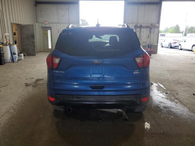  FORD ESCAPE 2019 Granatowy