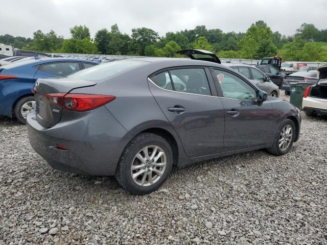  MAZDA 3 2016 Szary