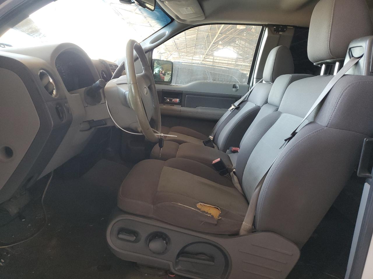 2006 Ford F150 VIN: 1FTPX12V46NB31629 Lot: 66341335