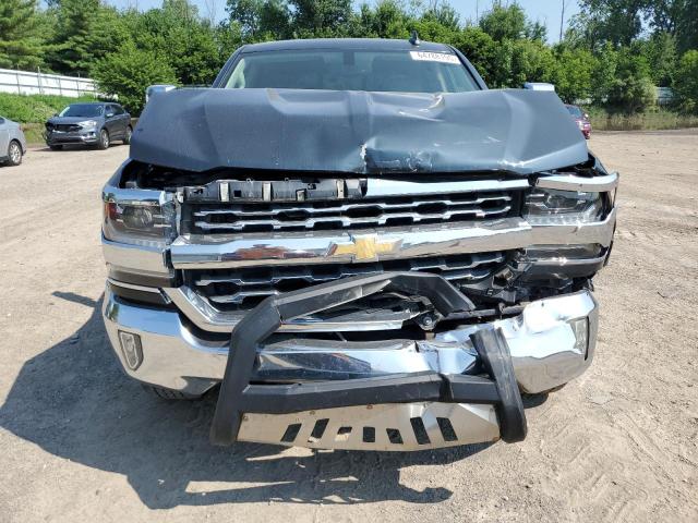  CHEVROLET All Models 2017 Szary