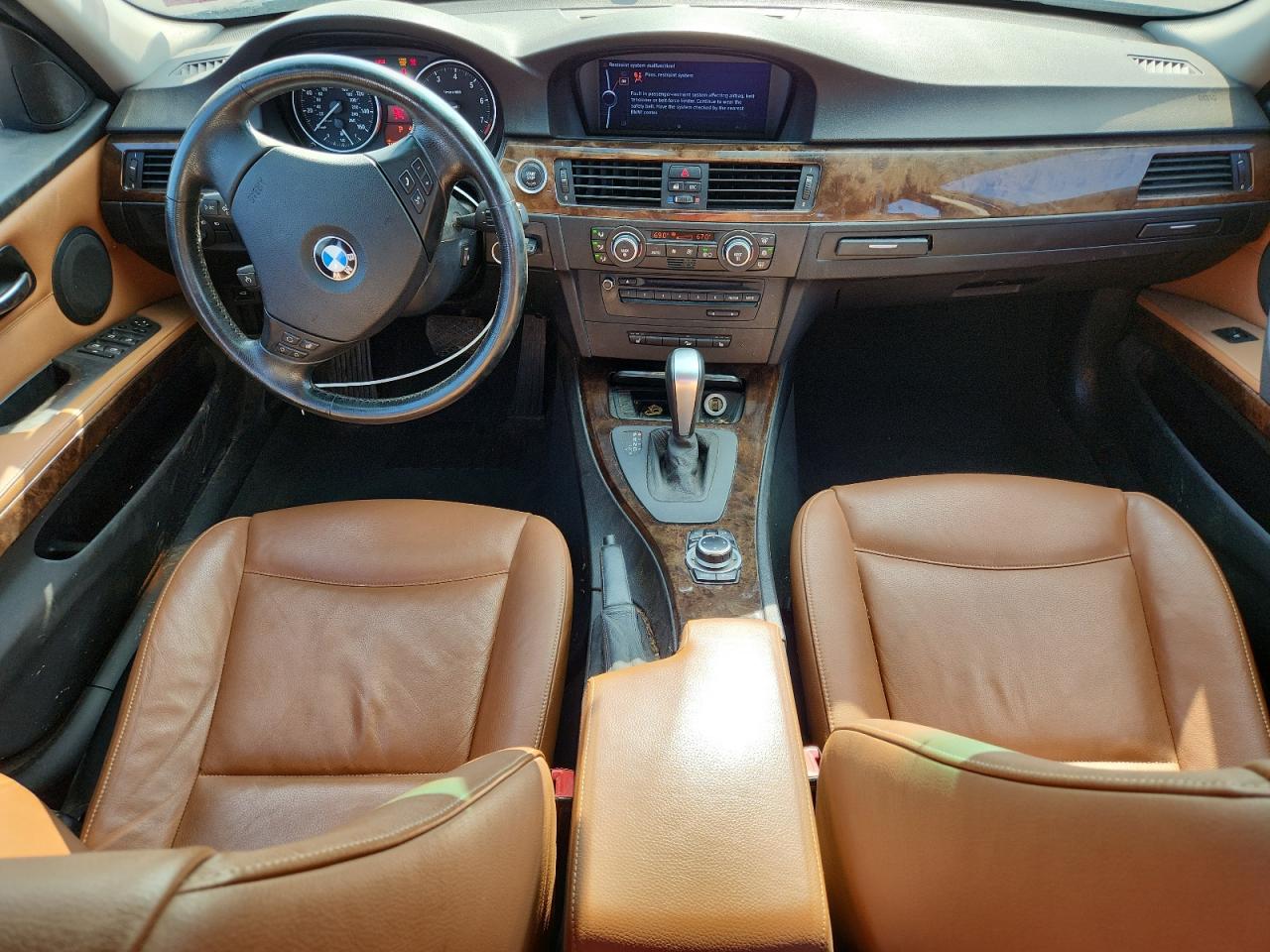 2009 BMW 328 Xi Sulev VIN: WBAPK535X9A510454 Lot: 63844085