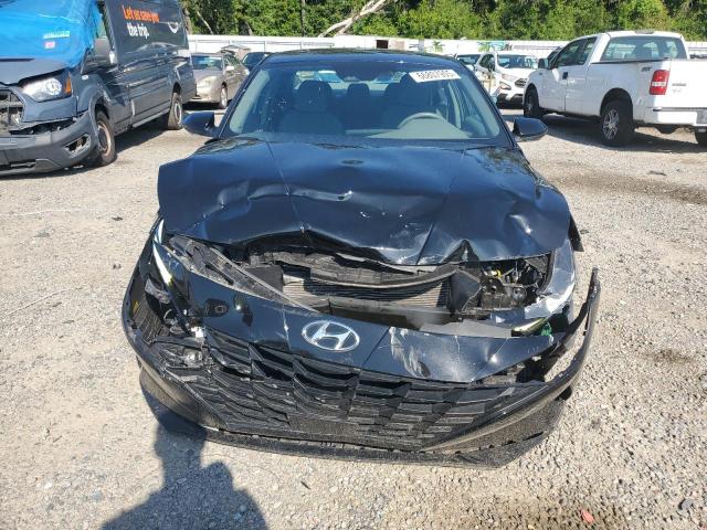  HYUNDAI ELANTRA 2021 Czarny
