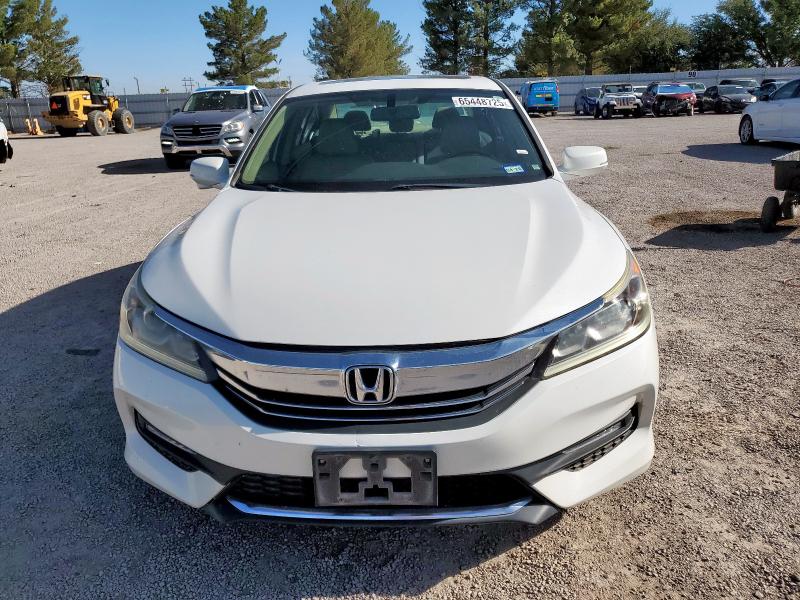  HONDA ACCORD 2016 White