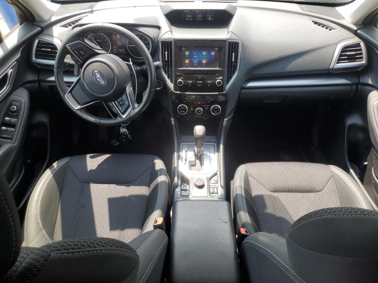 2020 Subaru Forester Premium VIN: JF2SKAJC7LH586737 Lot: 62859655