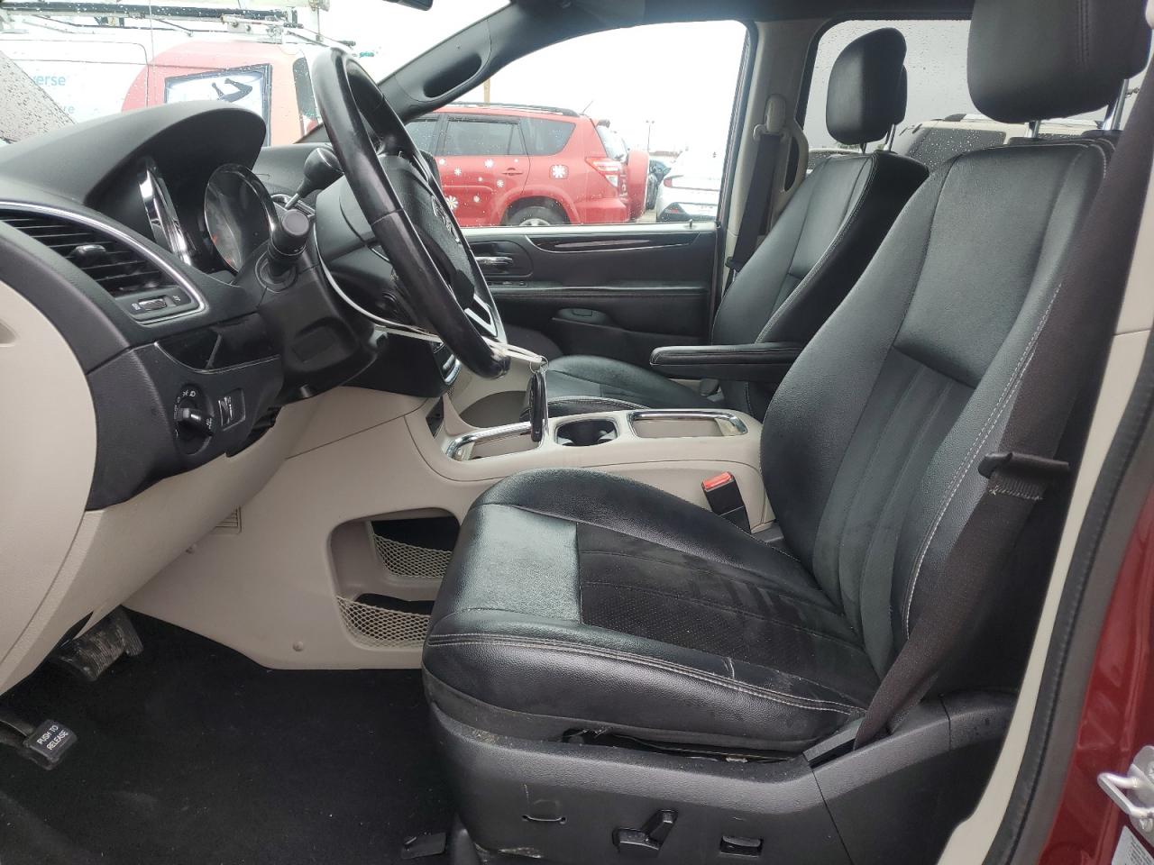 2017 Dodge Grand Caravan Sxt VIN: 2C4RDGCG5HR692951 Lot: 66832565