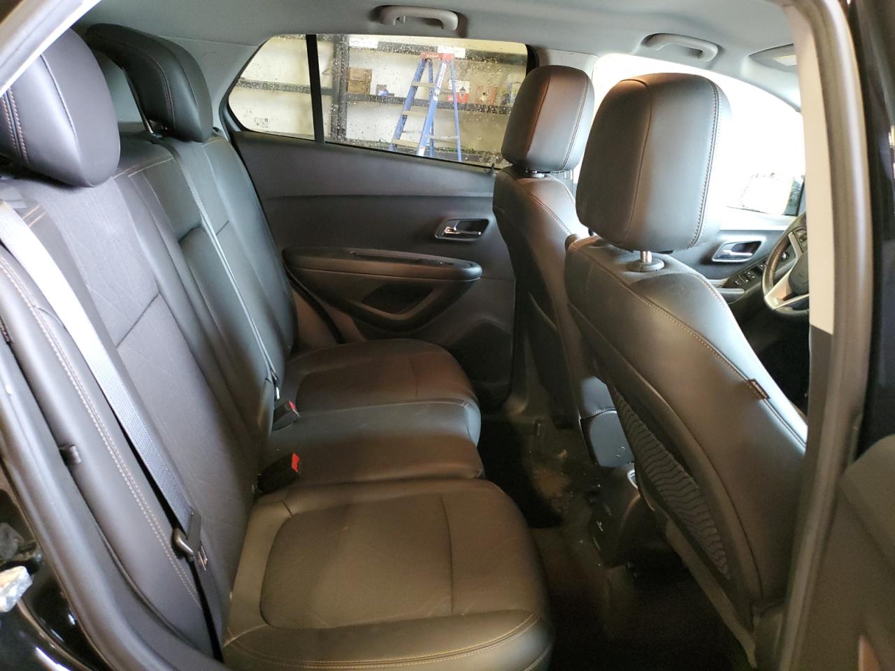 2020 Chevrolet Trax 1Lt VIN: KL7CJPSB8LB328001 Lot: 63833325