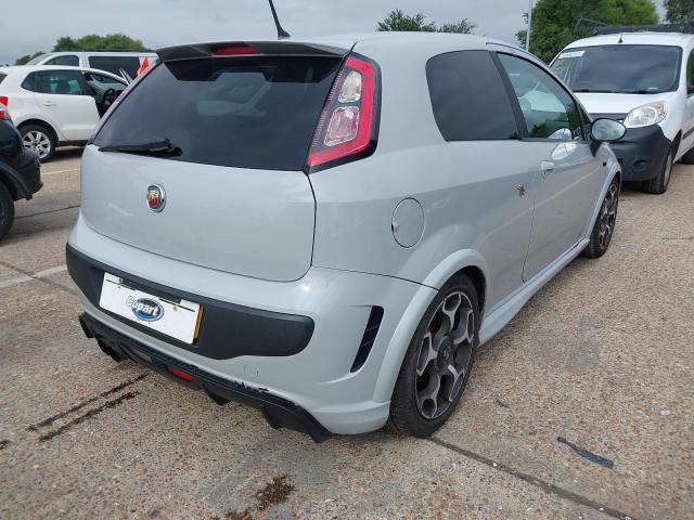 2011 ABAR PUNTO EVO