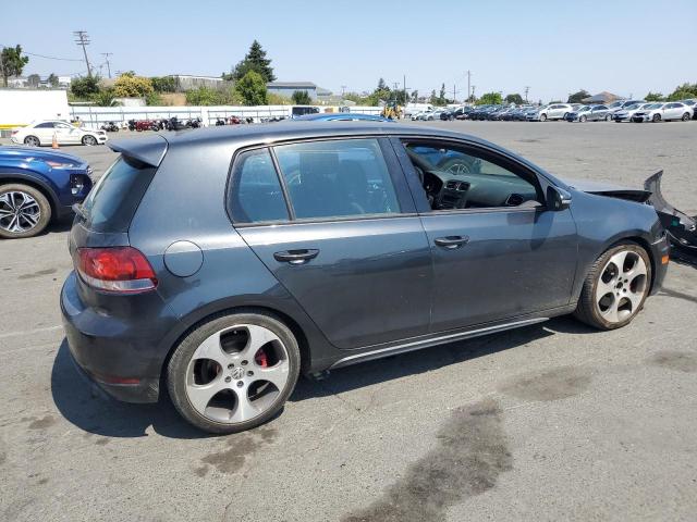  VOLKSWAGEN GTI 2012 Szary