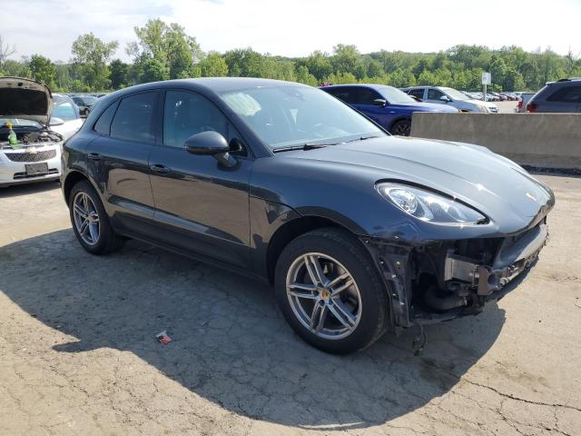  PORSCHE MACAN 2018 Сharcoal