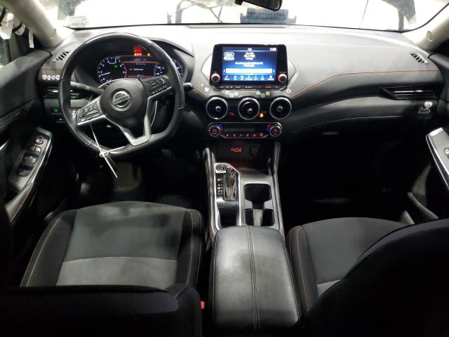  NISSAN SENTRA 2022 Czarny