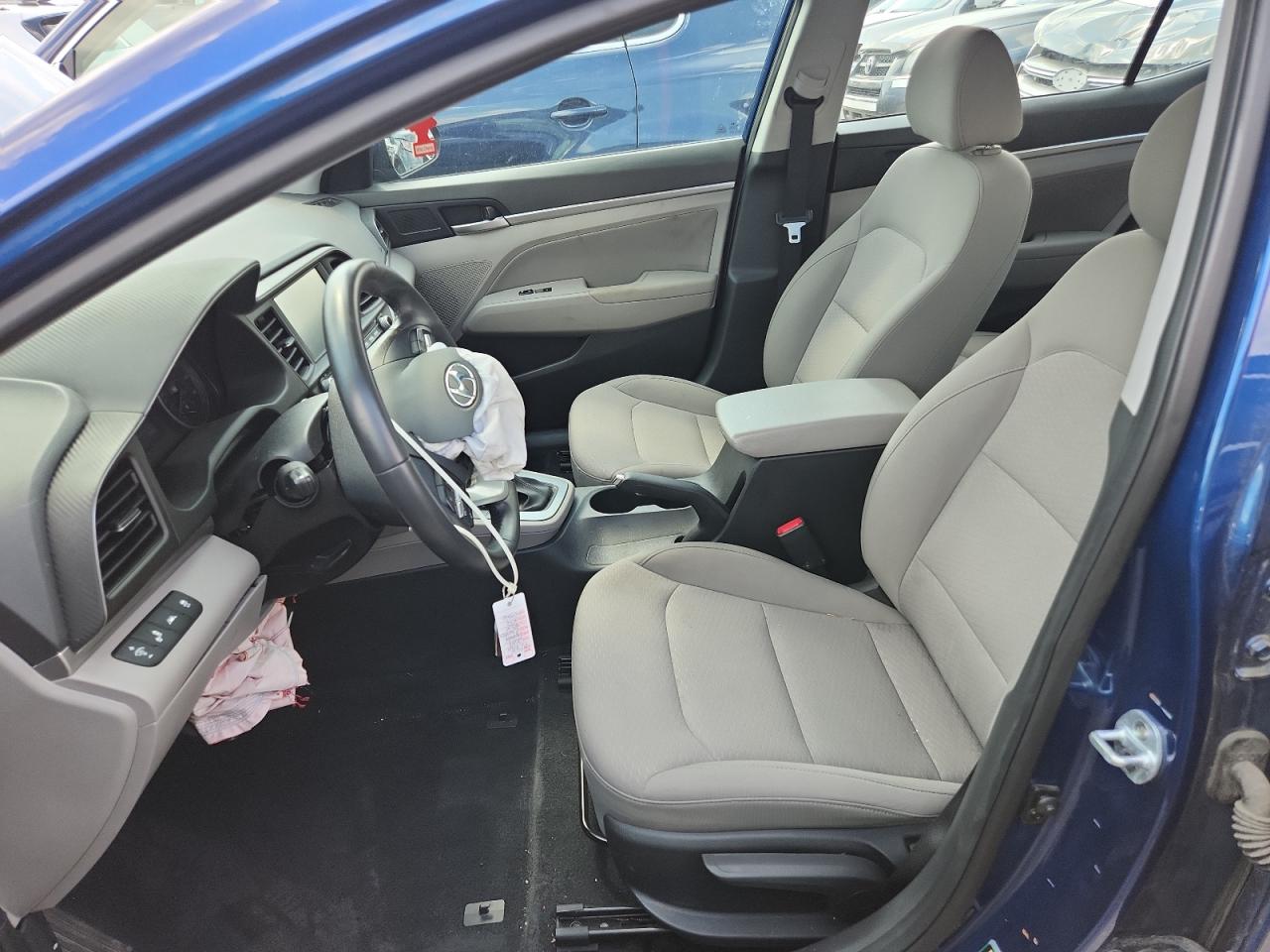 2019 Hyundai Elantra Sel VIN: 5NPD84LF4KH490966 Lot: 62506645
