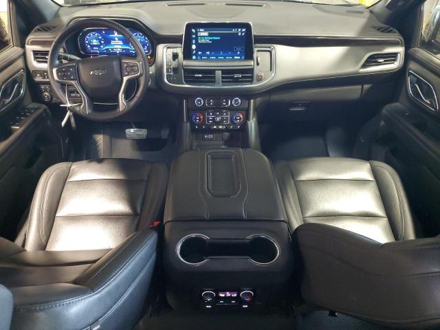  CHEVROLET SUBURBAN 2022 Czarny