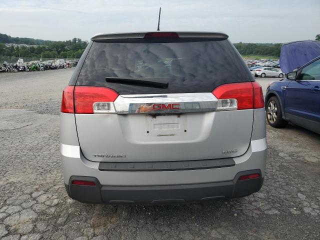  GMC TERRAIN 2013 Srebrny
