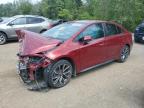 2022 TOYOTA COROLLA SE   for sale at Copart ON - COOKSTOWN
