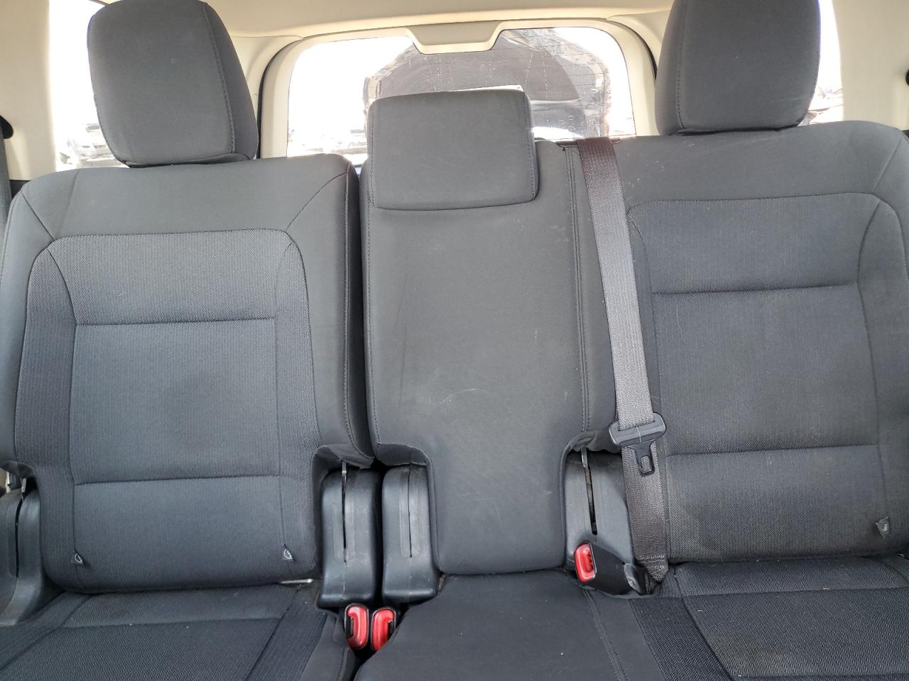 2013 Ford Flex Se VIN: 2FMGK5B80DBD16099 Lot: 63742295