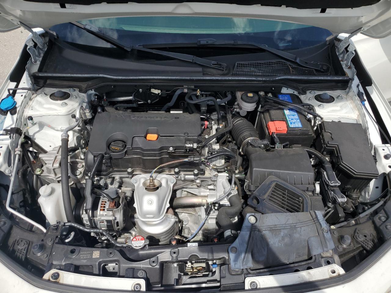 2023 Honda Civic Lx VIN: 2HGFE2F20PH569454 Lot: 65478285