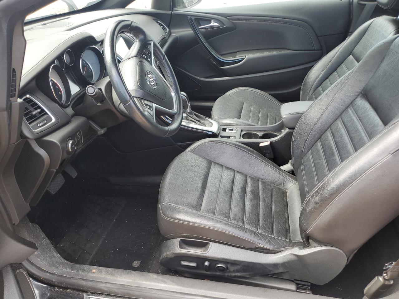 2016 Buick Cascada Premium VIN: W04WT3N57GG099287 Lot: 65544195