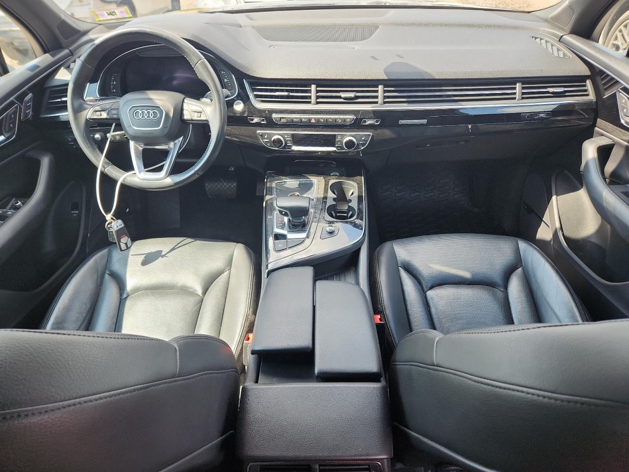2019 Audi Q7 Prestige VIN: WA1VAAF76KD014942 Lot: 64643535