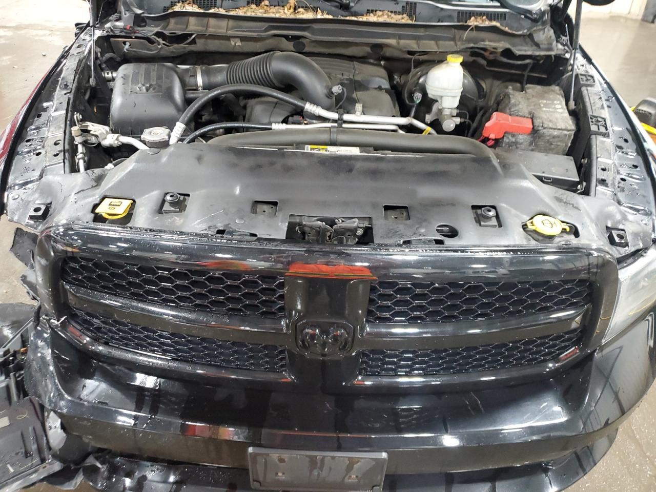 2015 Ram 1500 St VIN: 1C6RR7FT7FS550873 Lot: 64382985