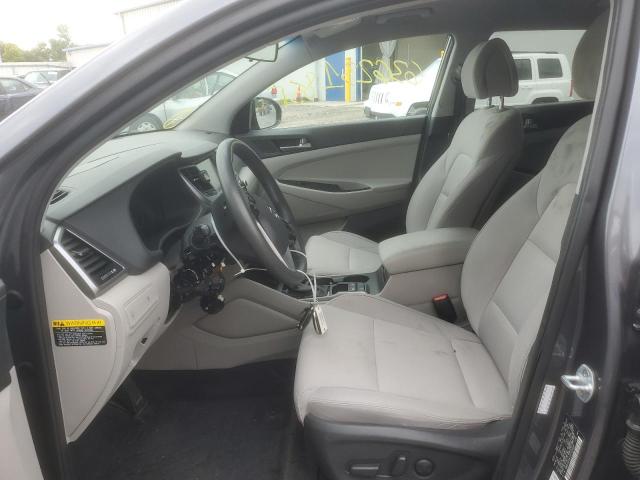  HYUNDAI TUCSON 2018 Gray