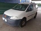 2008 VOLKSWAGEN CADDY C20 for sale at Copart SANDTOFT