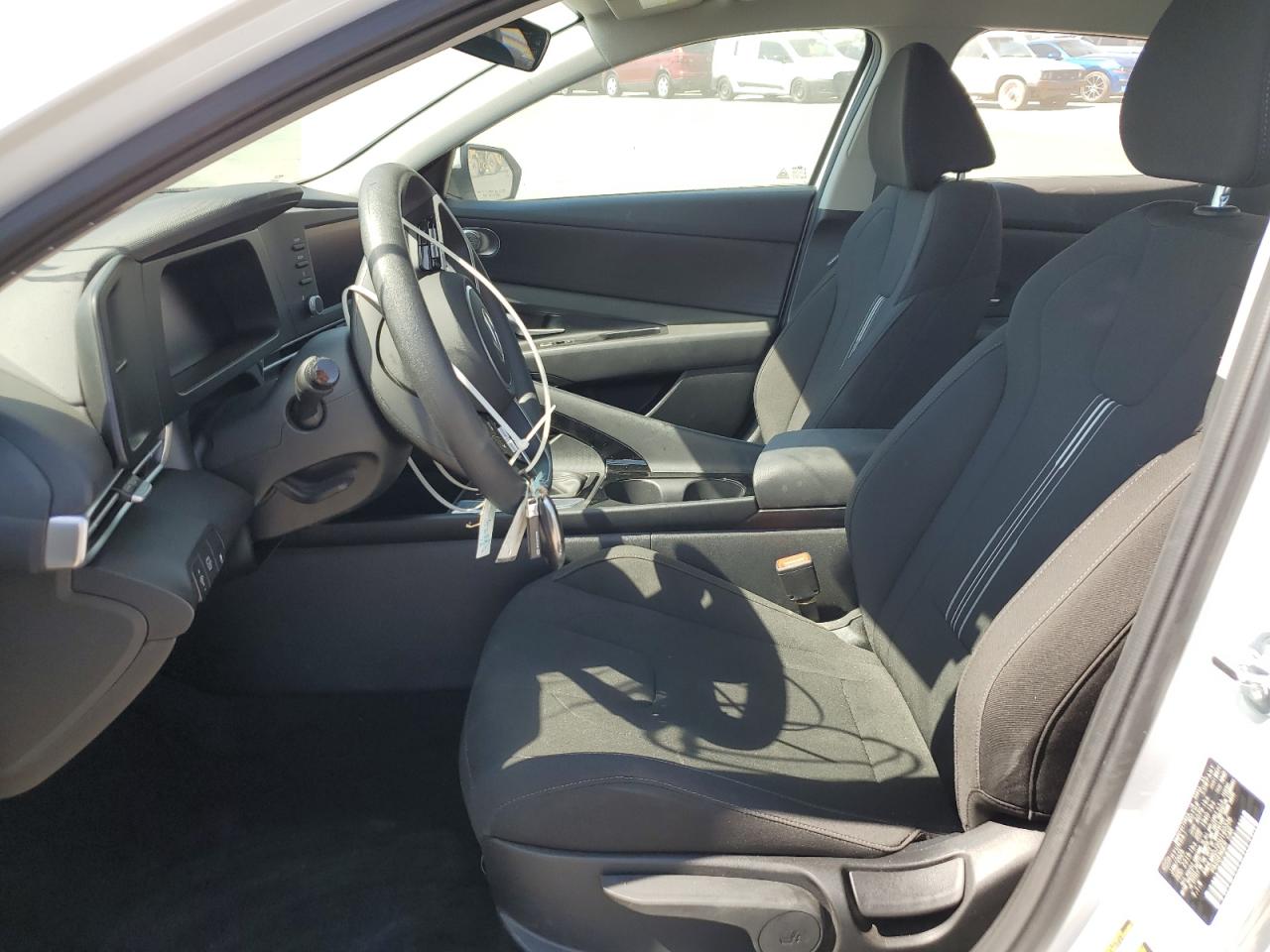 2025 Hyundai Elantra Blue VIN: KMHLM4DJ3SU140336 Lot: 65448355