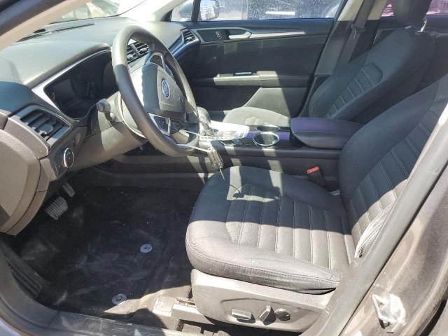  FORD FUSION 2013 Gray