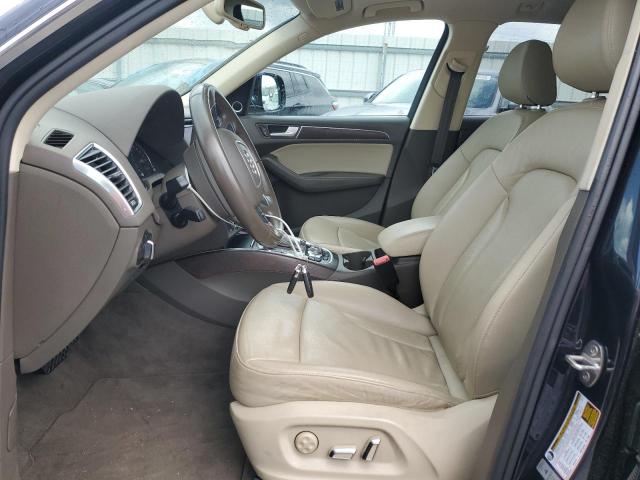 Parquets AUDI Q5 2016 Blue