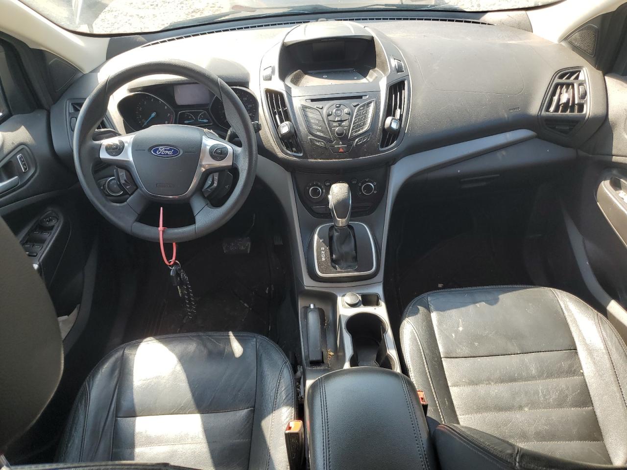 1FMCU0GX5EUB69236 2014 Ford Escape Se