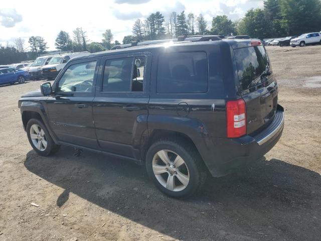  JEEP PATRIOT 2014 Czarny
