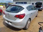 2012 VAUXHALL ASTRA ELIT for sale at Copart SANDWICH