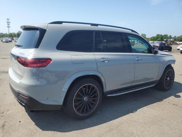  MERCEDES-BENZ GLS-CLASS 2024 Gray