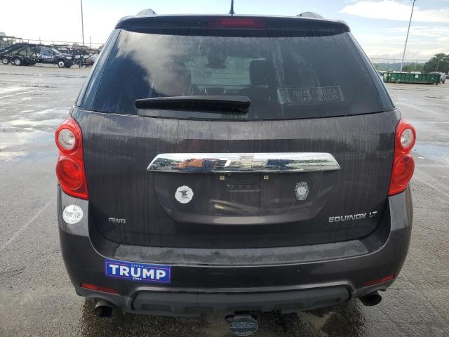  CHEVROLET EQUINOX 2014 Gray