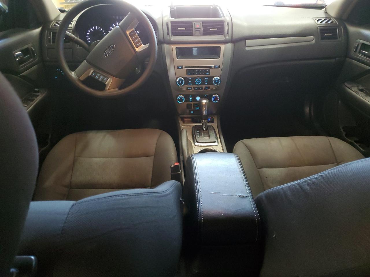 2012 Ford Fusion Se VIN: 3FAHP0HA6CR122142 Lot: 65854865