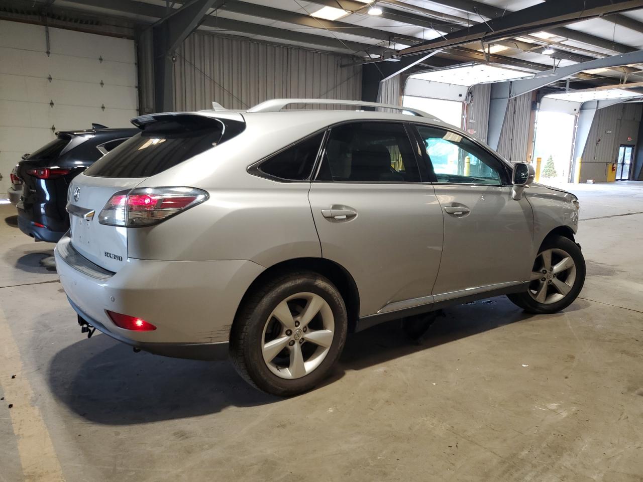 2010 Lexus Rx 350 VIN: 2T2BK1BA9AC024248 Lot: 64801925