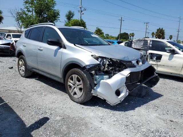  TOYOTA RAV4 2015 Gray